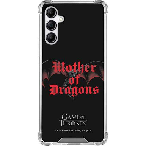 Game of Thrones: Mother of Dragons Galaxy A15 5G Clear Case